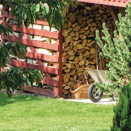 Σπίτι διακοπών Holiday Wolin Dargobądz
