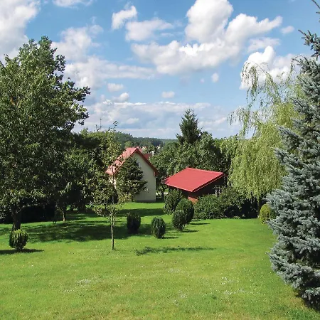 Holiday Wolin Σπίτι διακοπών Dargobądz